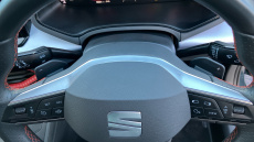 SEAT Ibiza 1.0 TSI 115 FR 5dr DSG Petrol Hatchback